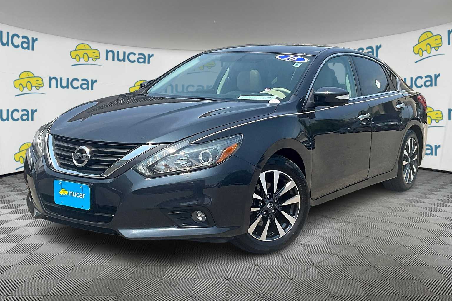2016 Nissan Altima 2.5 SL - Photo 3