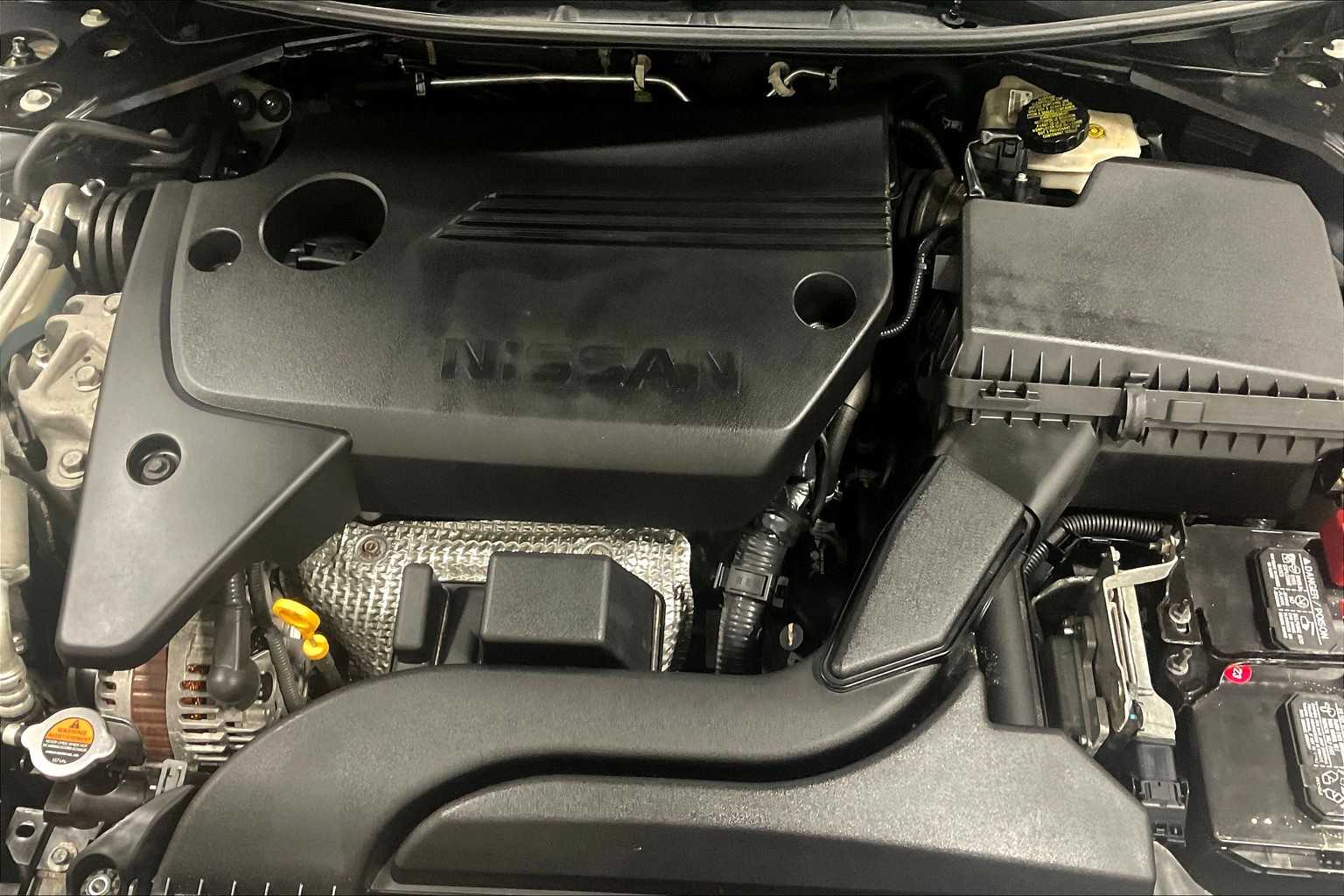 2016 Nissan Altima 2.5 SL - Photo 35