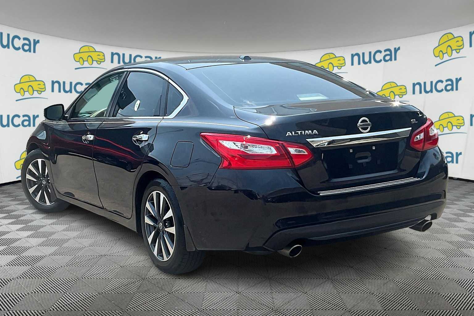 2016 Nissan Altima 2.5 SL - Photo 4