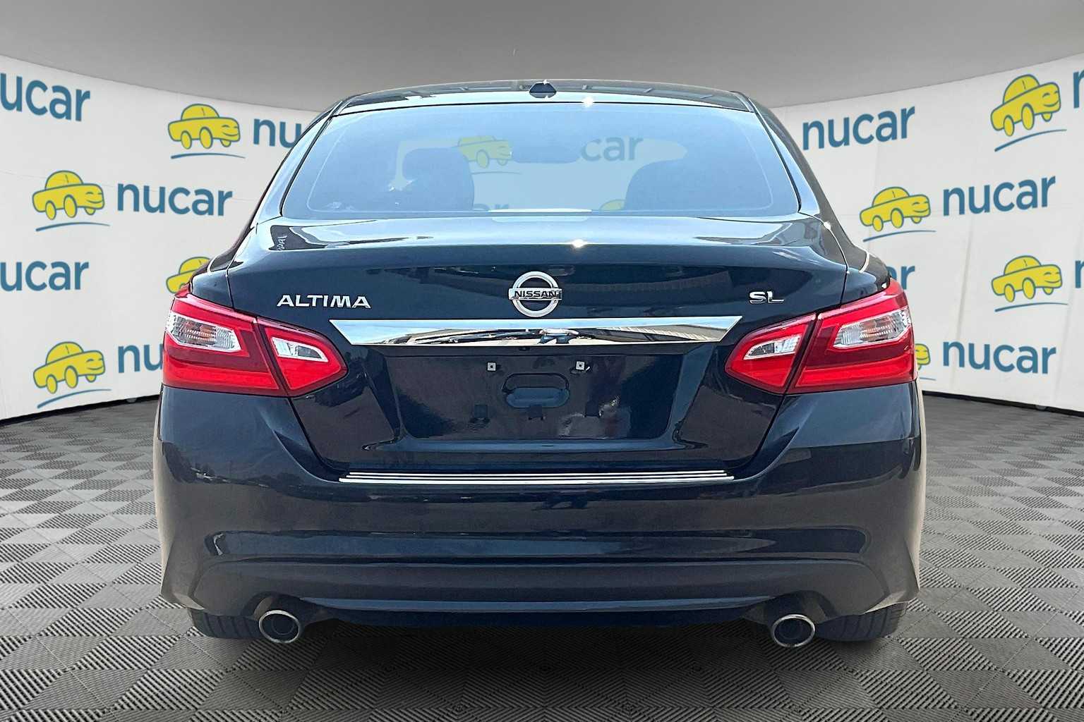 2016 Nissan Altima 2.5 SL - Photo 5