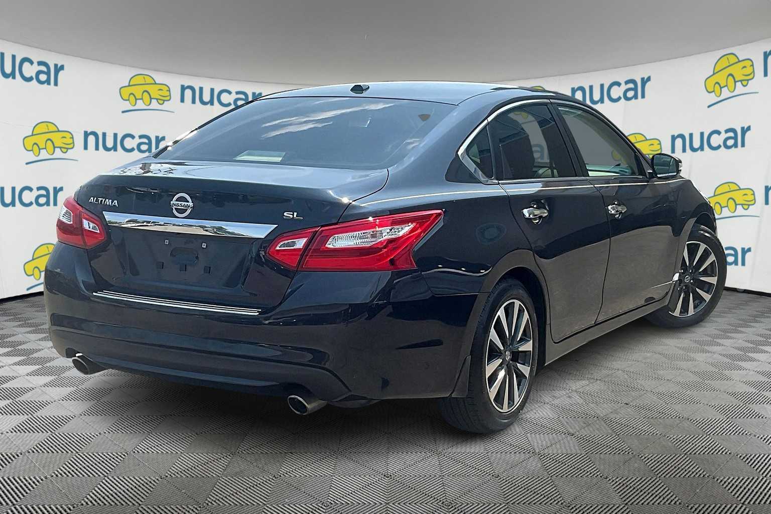 2016 Nissan Altima 2.5 SL - Photo 6