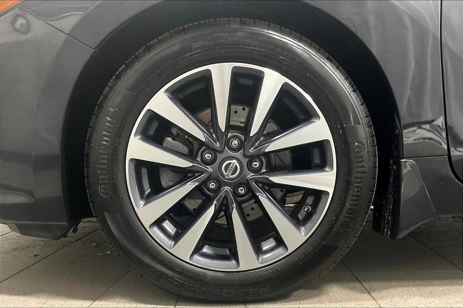 2016 Nissan Altima 2.5 SL - Photo 7