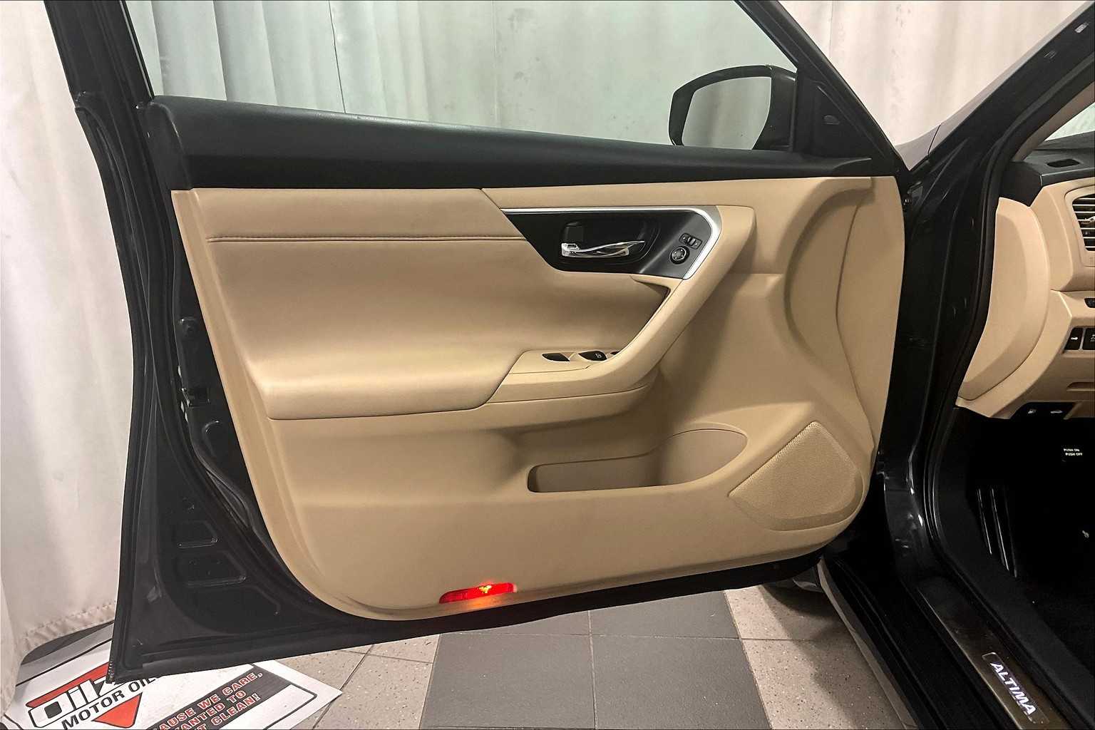 2016 Nissan Altima 2.5 SL - Photo 9