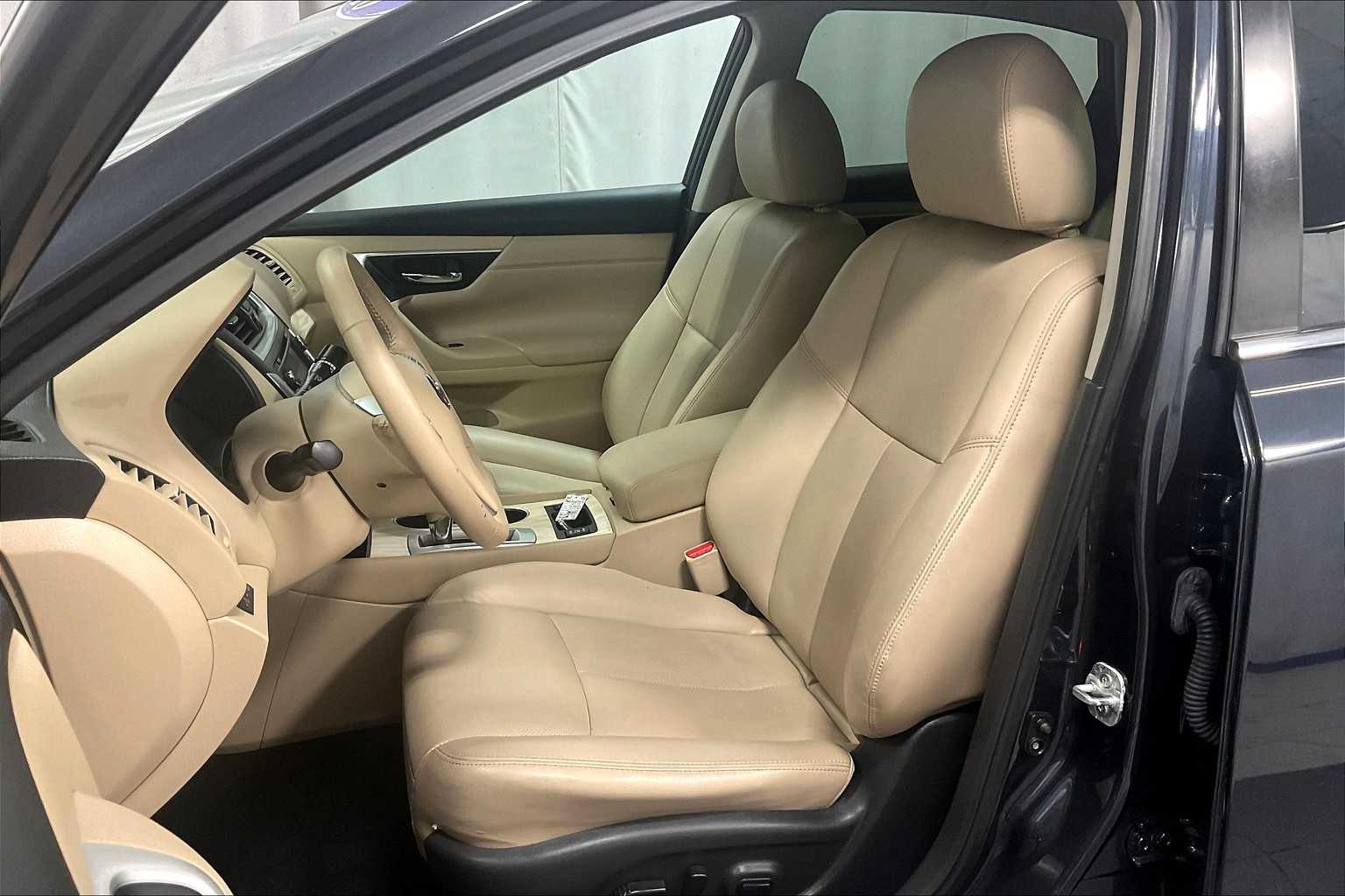 2016 Nissan Altima 2.5 SL - Photo 10