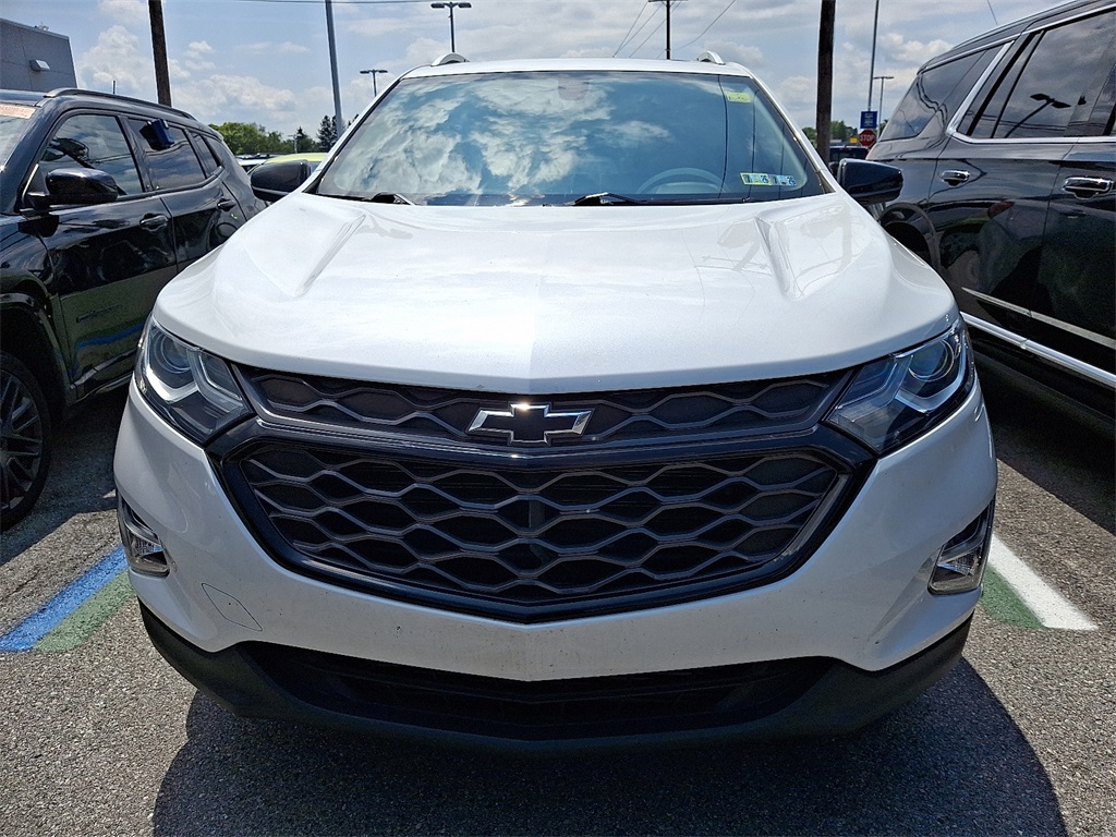 2019 Chevrolet Equinox LT - Photo 2
