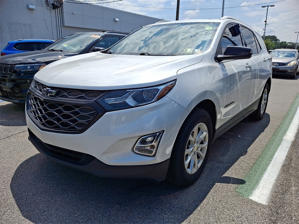 2019 Chevrolet Equinox LT - Photo 3