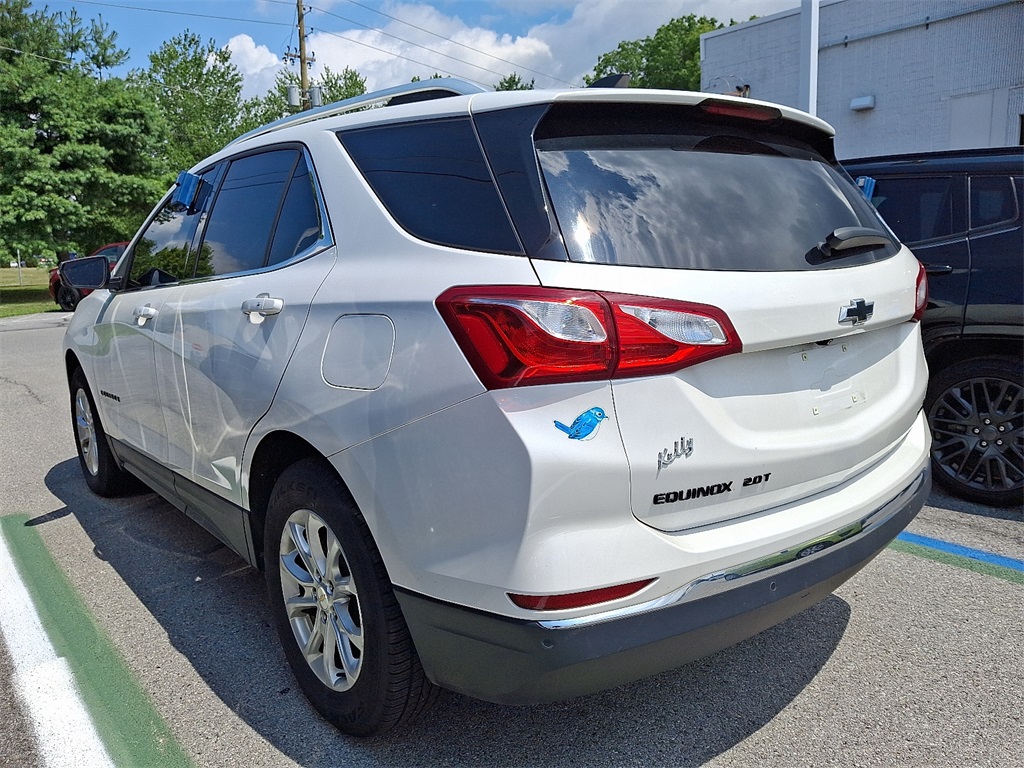 2019 Chevrolet Equinox LT - Photo 4