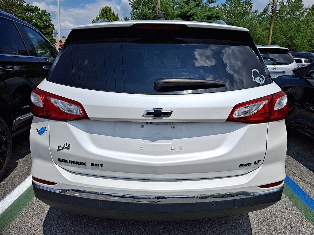 2019 Chevrolet Equinox LT - Photo 5