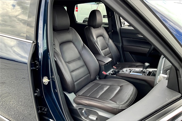 2022 Mazda CX-5 2.5 Turbo Signature - Photo 11