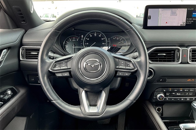 2022 Mazda CX-5 2.5 Turbo Signature - Photo 16