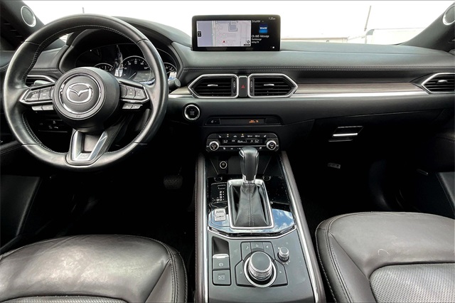 2022 Mazda CX-5 2.5 Turbo Signature - Photo 20