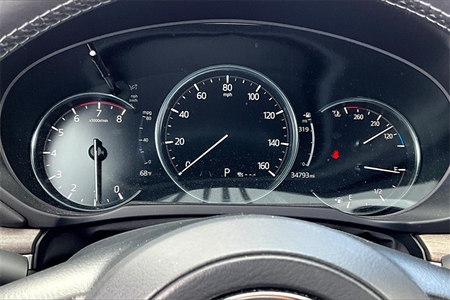2022 Mazda CX-5 2.5 Turbo Signature - Photo 22