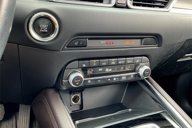 2022 Mazda CX-5 2.5 Turbo Signature - Photo 23