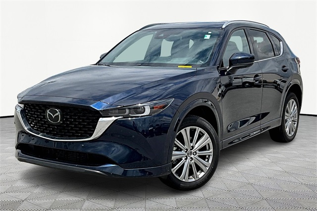 2022 Mazda CX-5 2.5 Turbo Signature - Photo 3