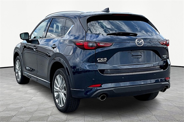2022 Mazda CX-5 2.5 Turbo Signature - Photo 4