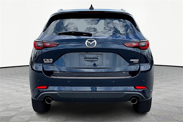2022 Mazda CX-5 2.5 Turbo Signature - Photo 5
