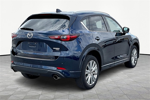2022 Mazda CX-5 2.5 Turbo Signature - Photo 6