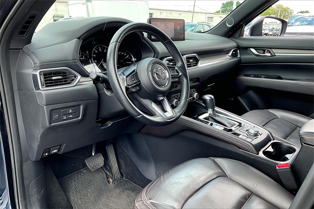 2022 Mazda CX-5 2.5 Turbo Signature - Photo 8