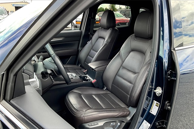 2022 Mazda CX-5 2.5 Turbo Signature - Photo 10