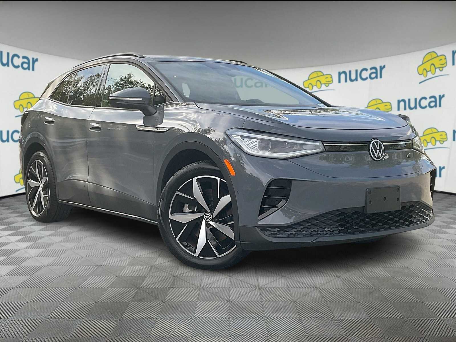 2023 Volkswagen ID.4 Pro S