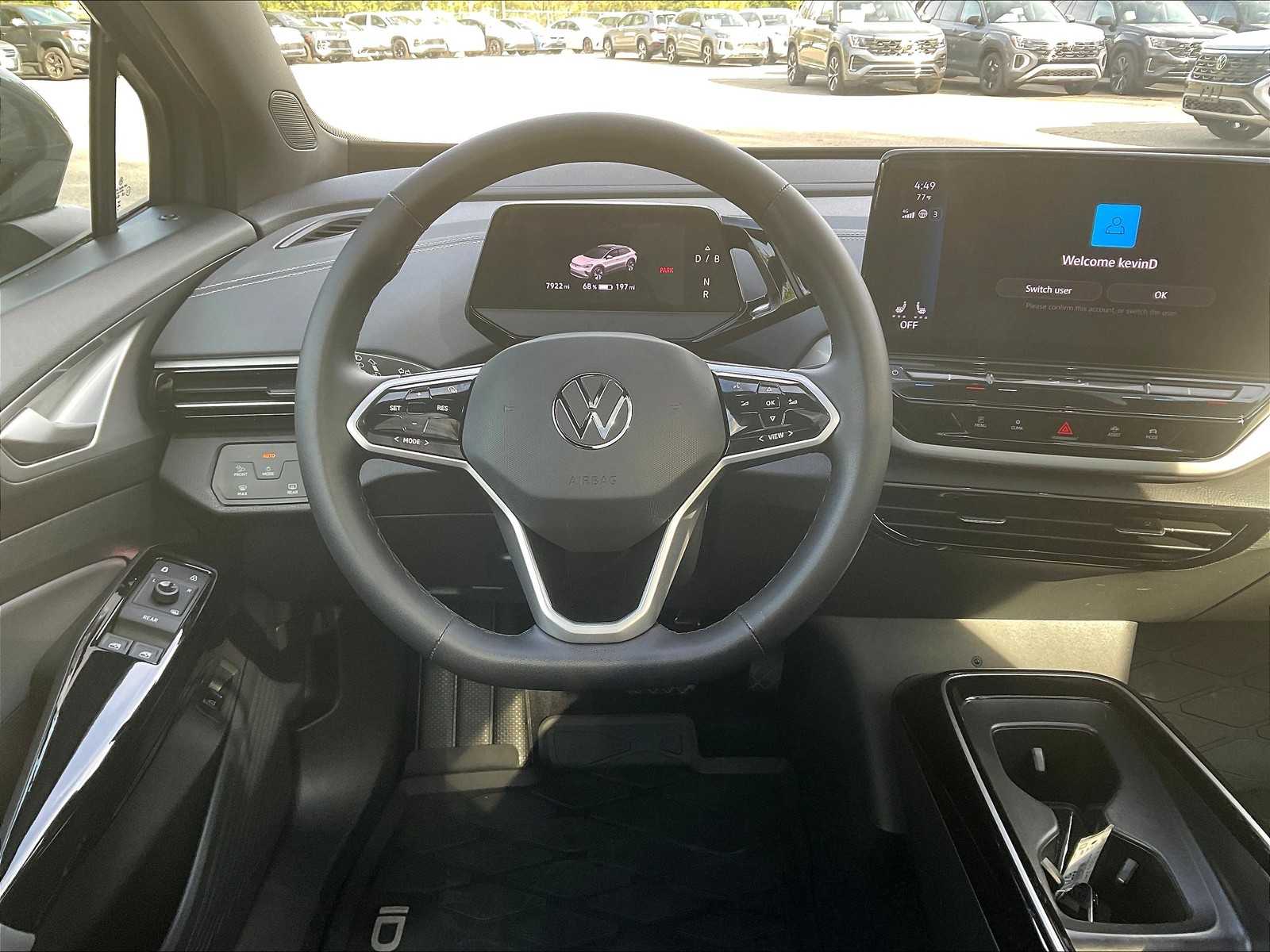 2023 Volkswagen ID.4 Pro S - Photo 17
