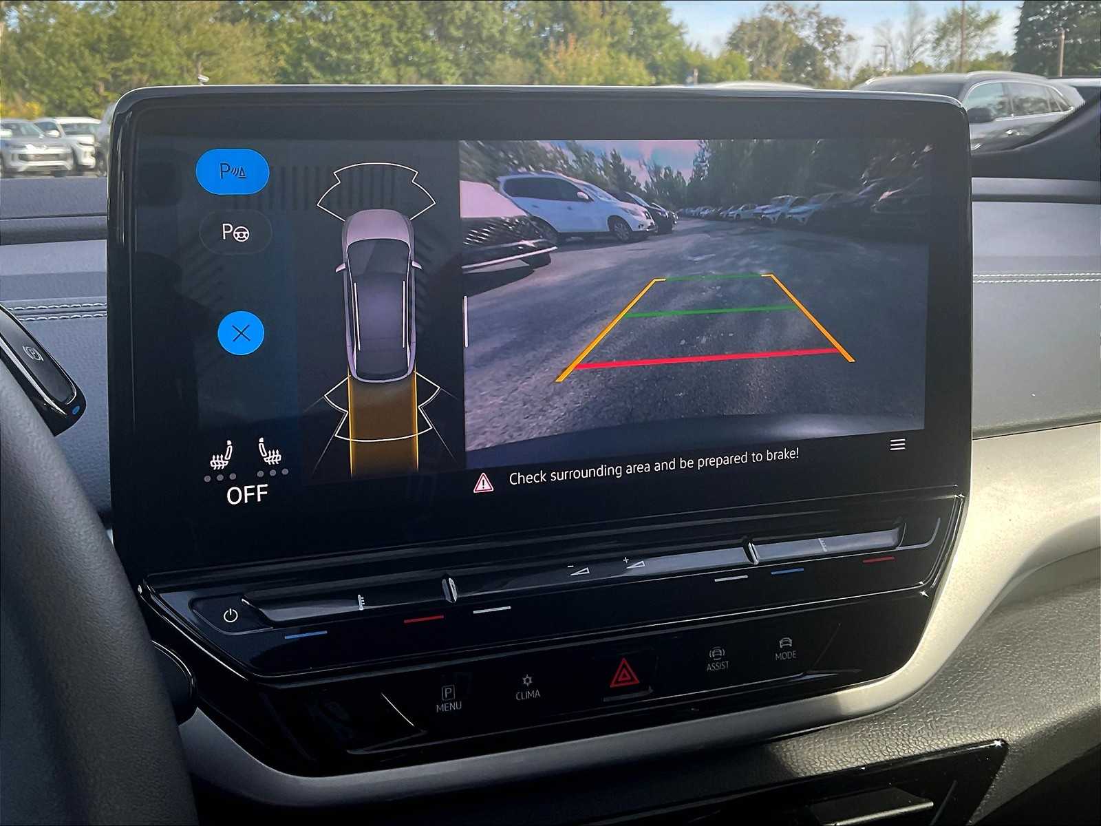 2023 Volkswagen ID.4 Pro S - Photo 19