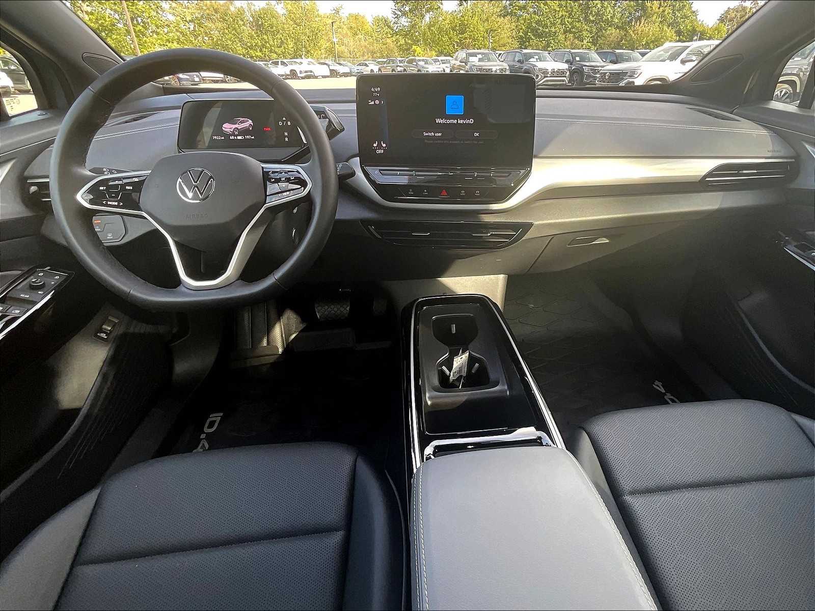 2023 Volkswagen ID.4 Pro S - Photo 21