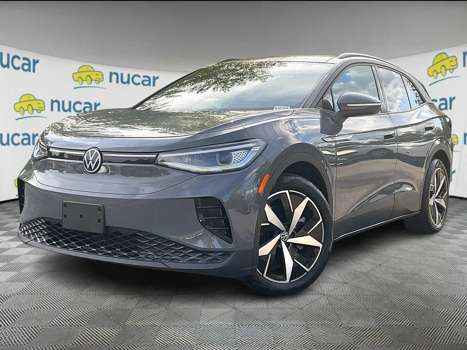 2023 Volkswagen ID.4 Pro S - Photo 3