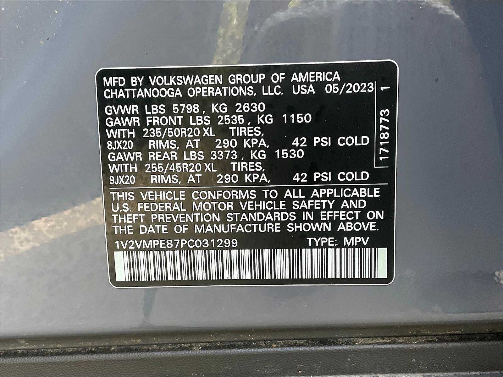 2023 Volkswagen ID.4 Pro S - Photo 32