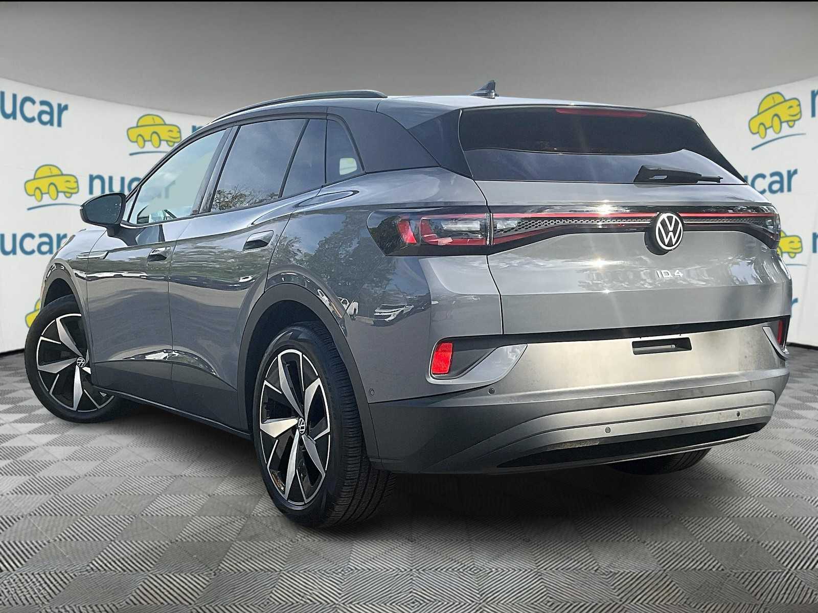 2023 Volkswagen ID.4 Pro S - Photo 4