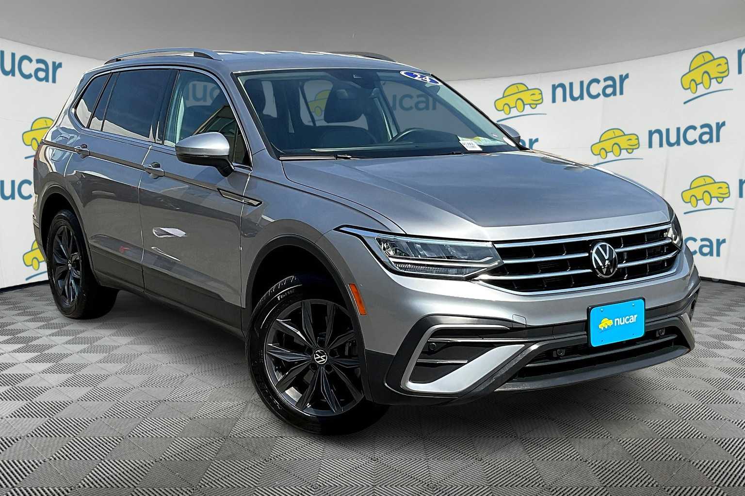 2024 Volkswagen Tiguan SE