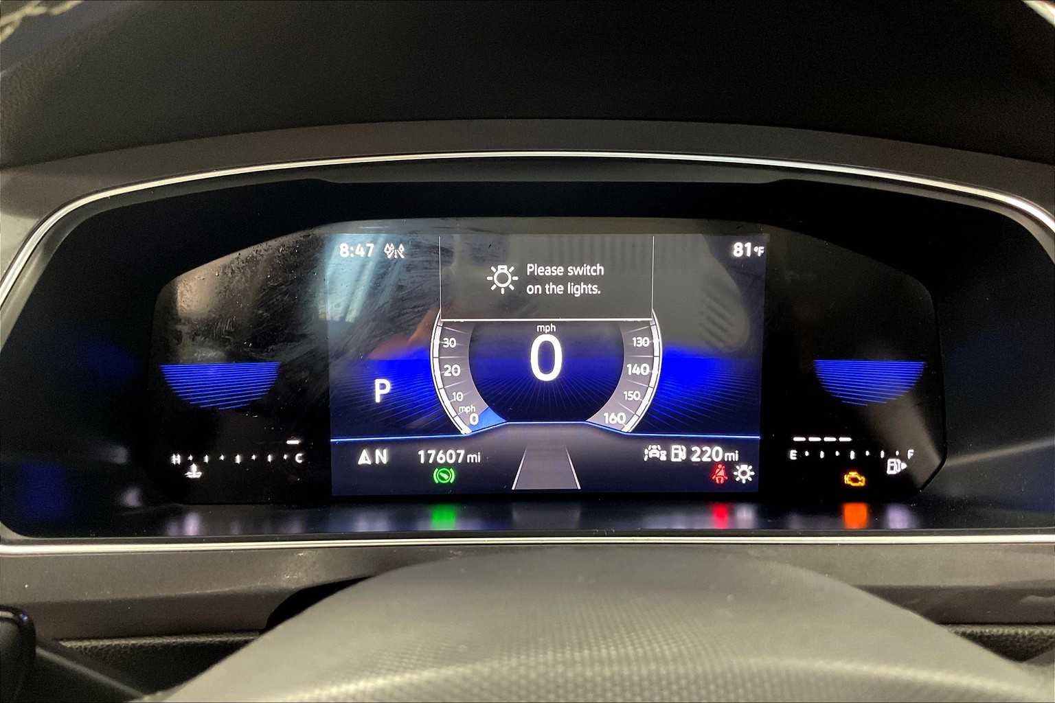 2024 Volkswagen Tiguan SE - Photo 24