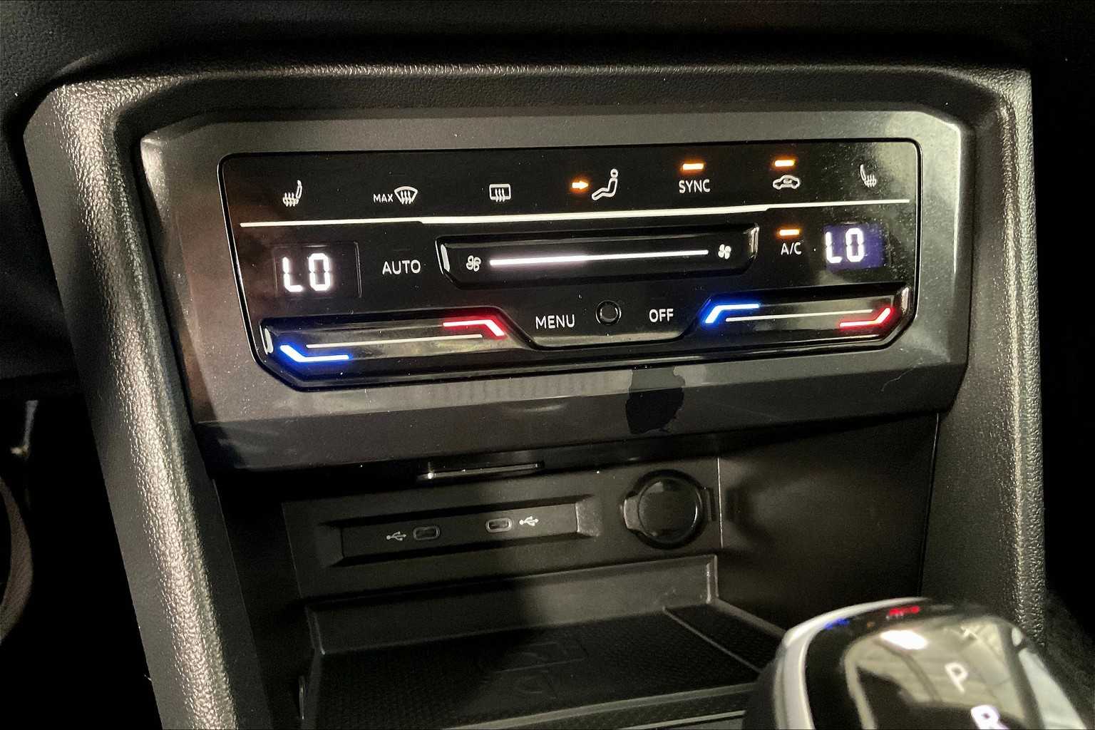 2024 Volkswagen Tiguan SE - Photo 25