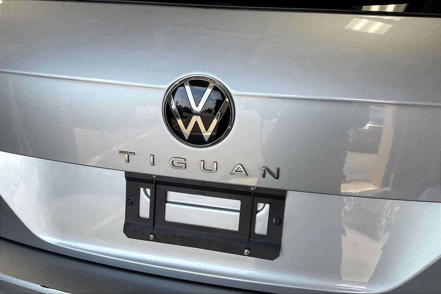2024 Volkswagen Tiguan SE - Photo 28