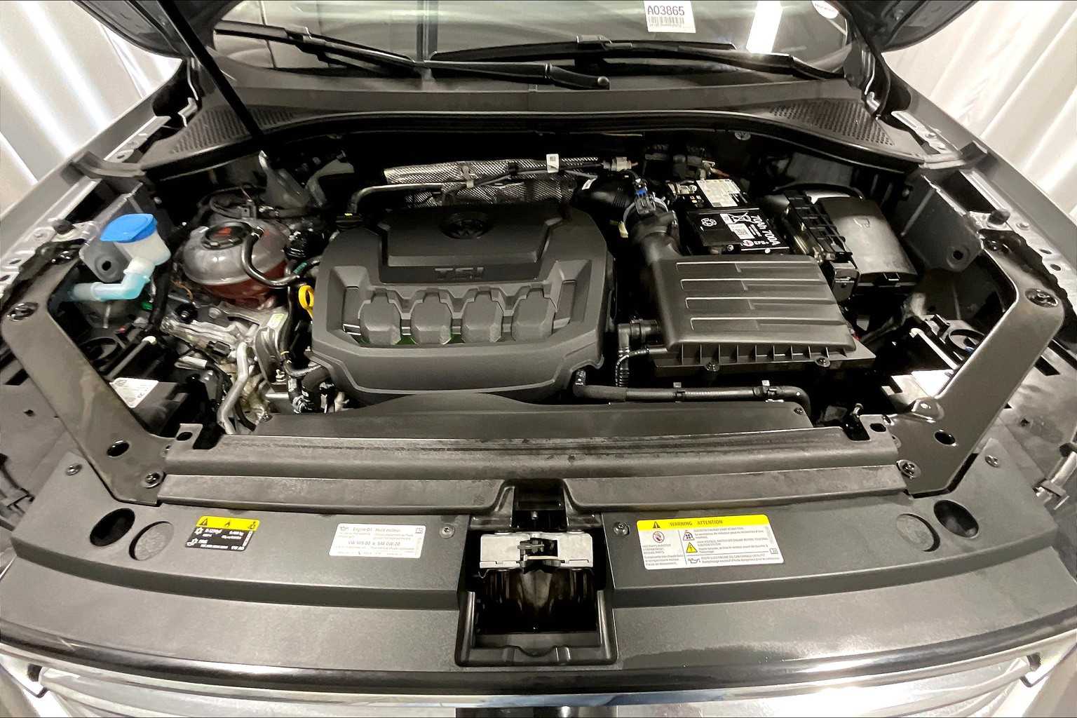 2024 Volkswagen Tiguan SE - Photo 29