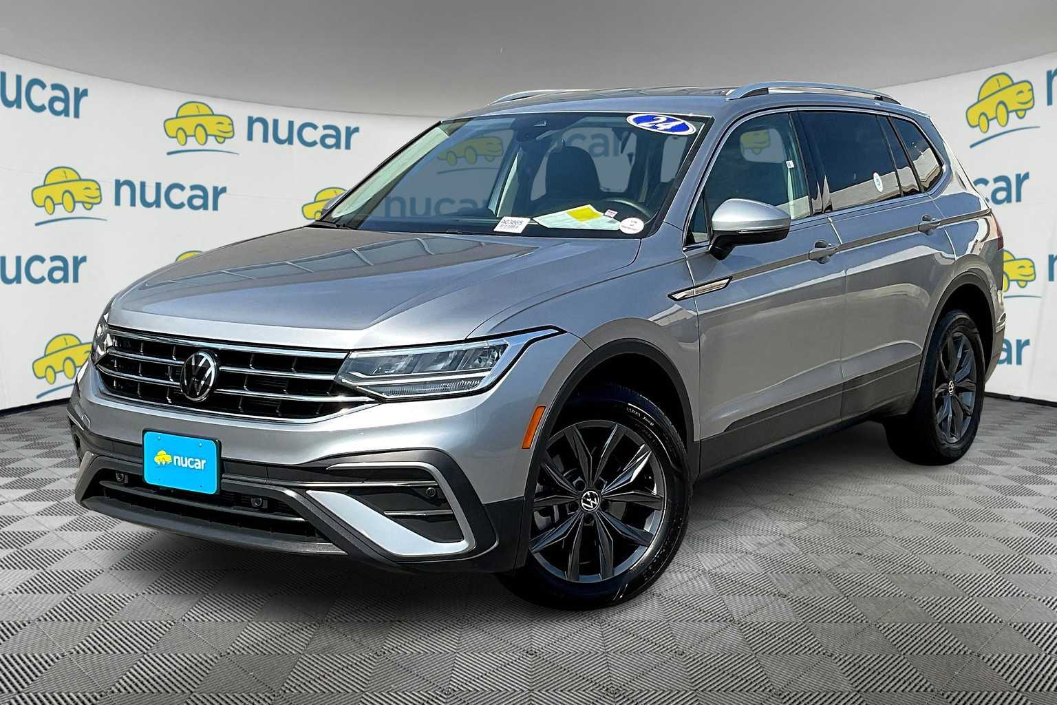 2024 Volkswagen Tiguan SE - Photo 3