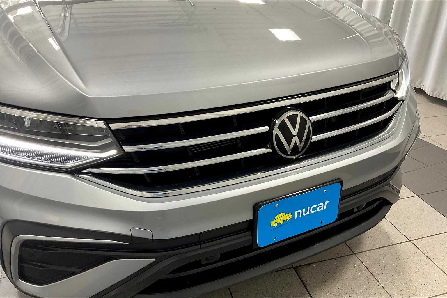 2024 Volkswagen Tiguan SE - Photo 31