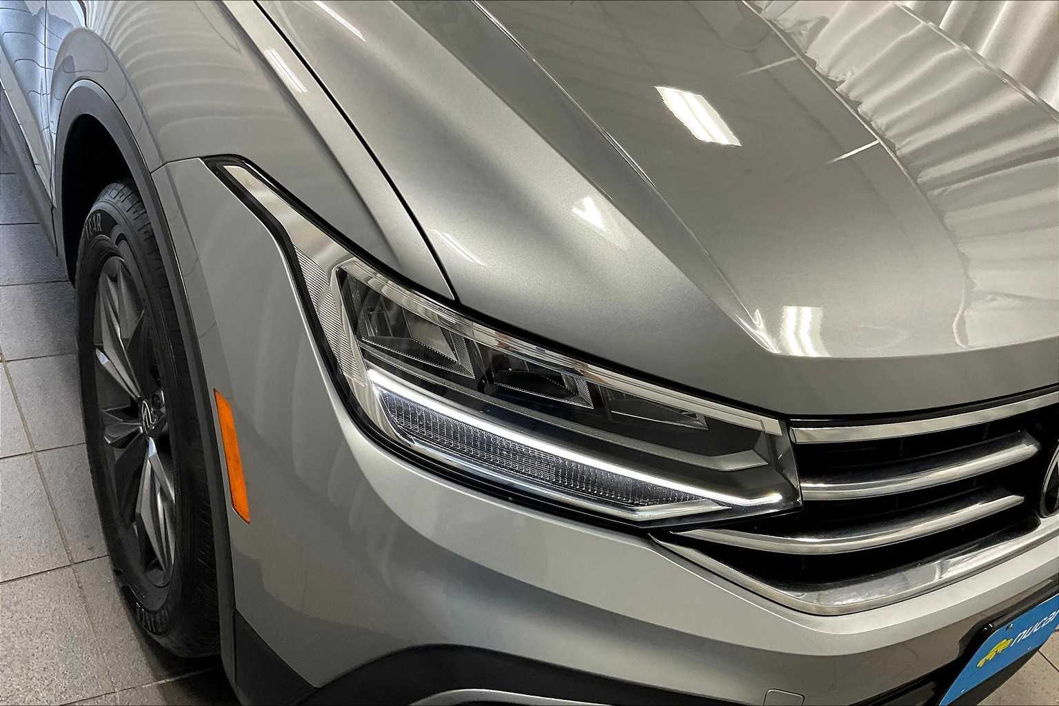 2024 Volkswagen Tiguan SE - Photo 32
