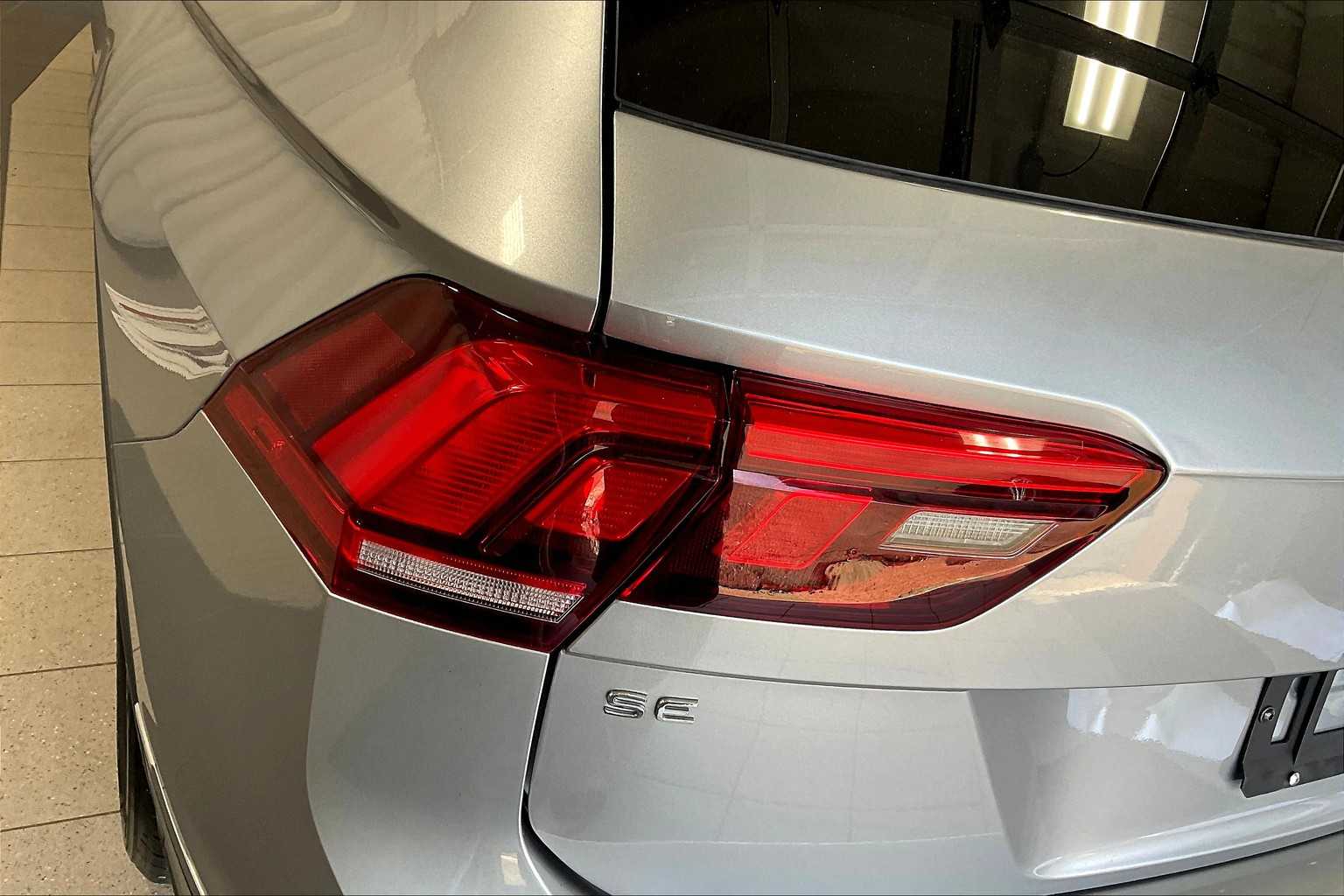 2024 Volkswagen Tiguan SE - Photo 33