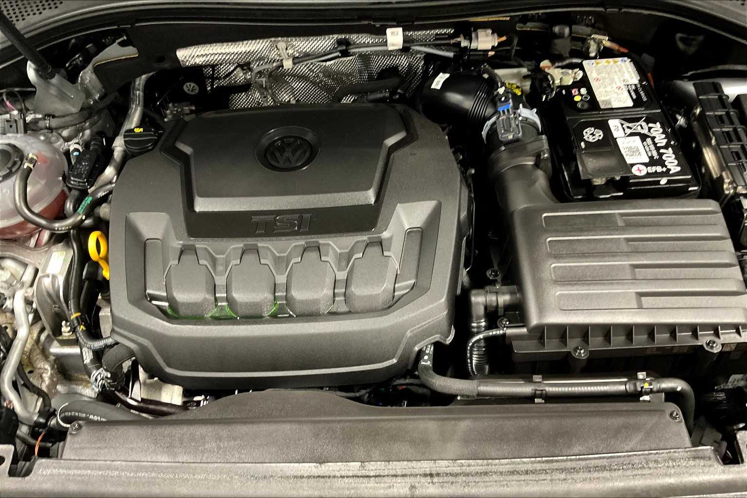 2024 Volkswagen Tiguan SE - Photo 34