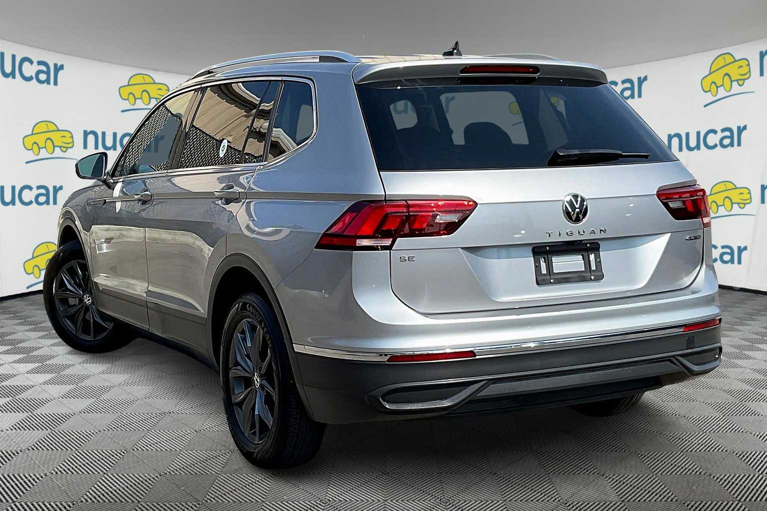 2024 Volkswagen Tiguan SE - Photo 4