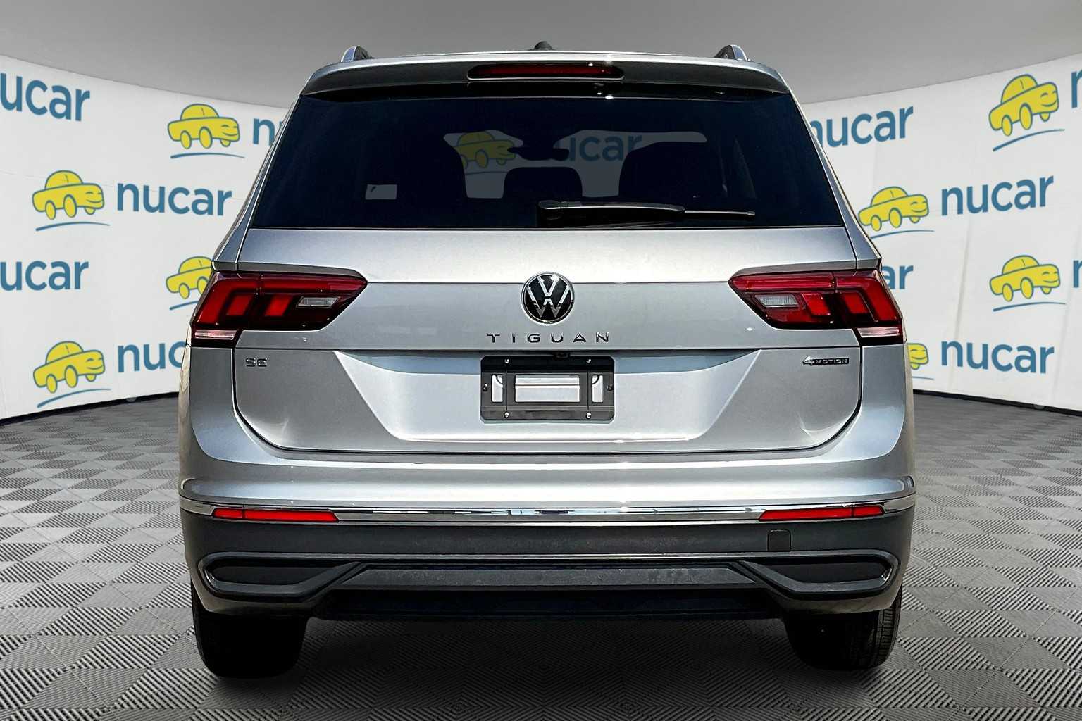 2024 Volkswagen Tiguan SE - Photo 5