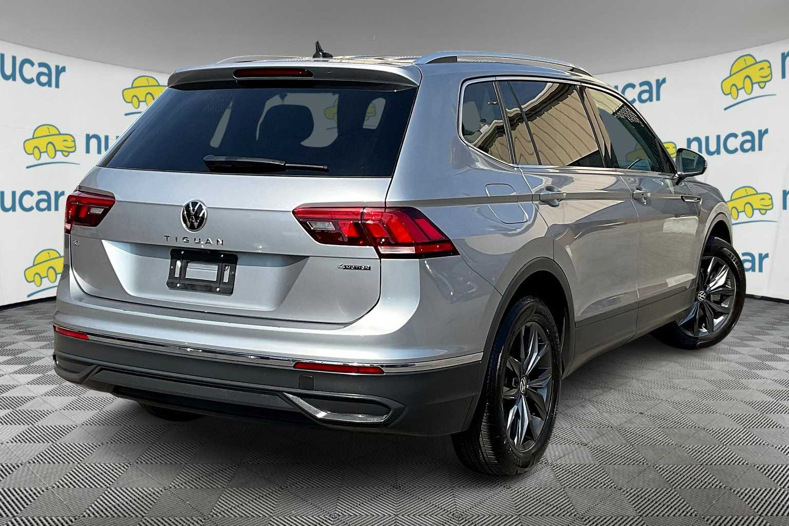 2024 Volkswagen Tiguan SE - Photo 6