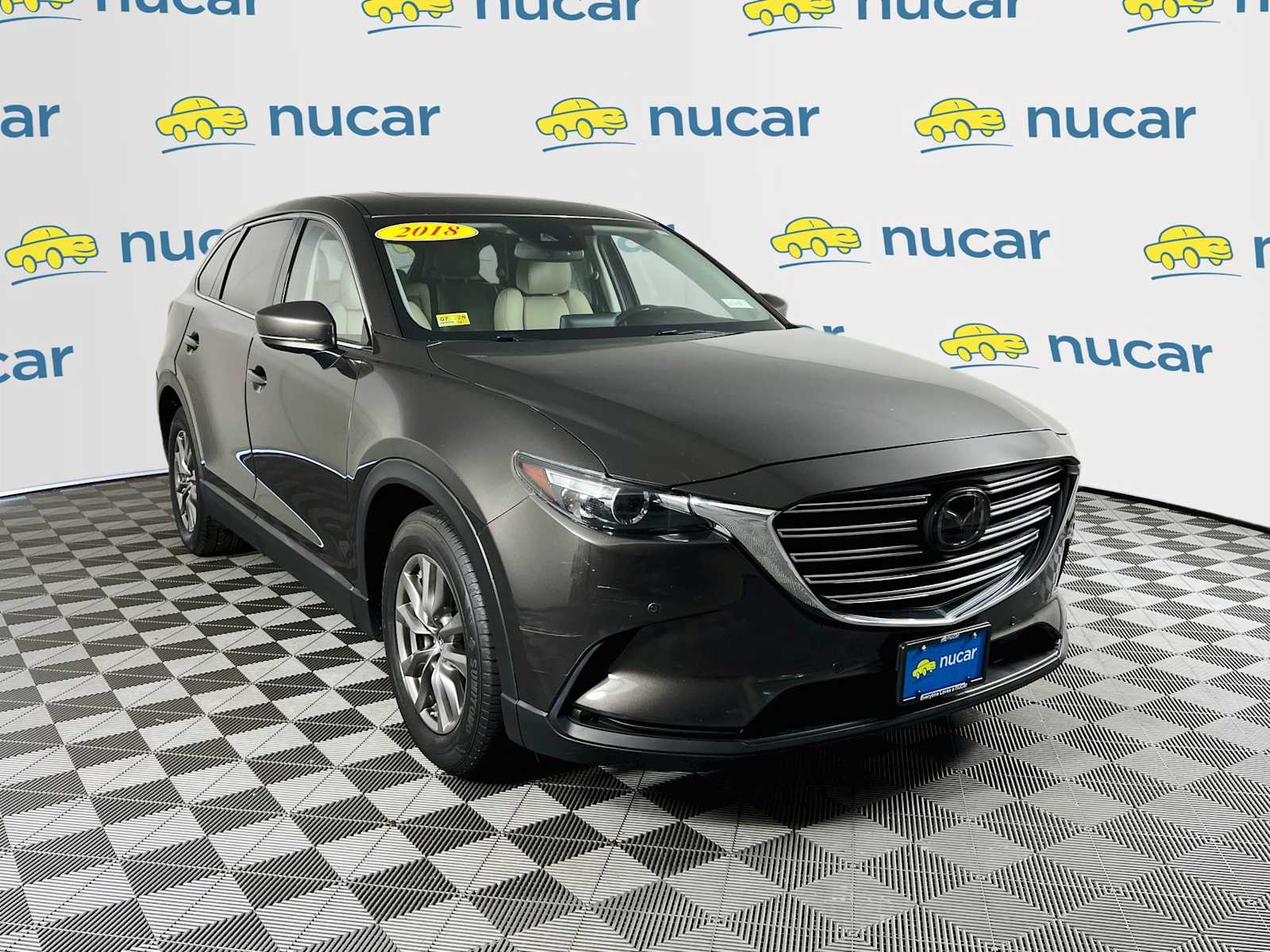 2018 Mazda CX-9 Touring