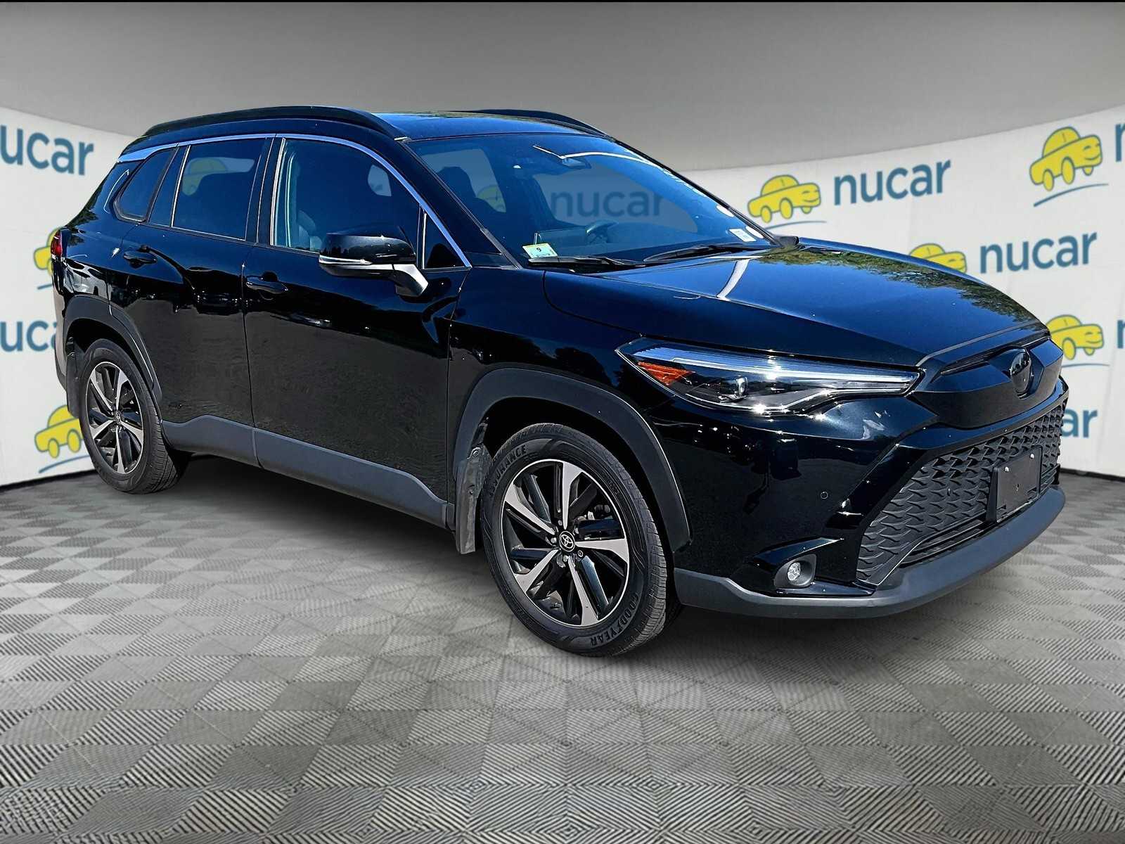 2023 Toyota Corolla Cross Hybrid XSE