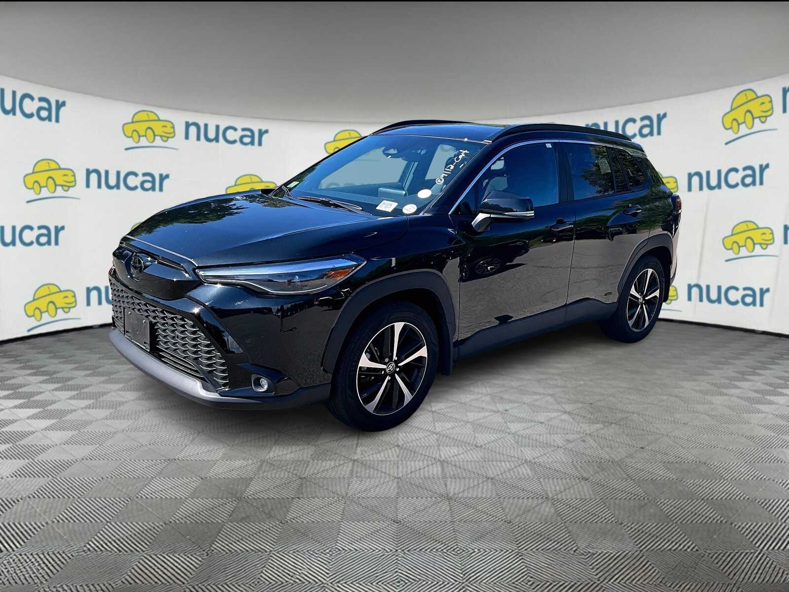 2023 Toyota Corolla Cross Hybrid XSE - Photo 2