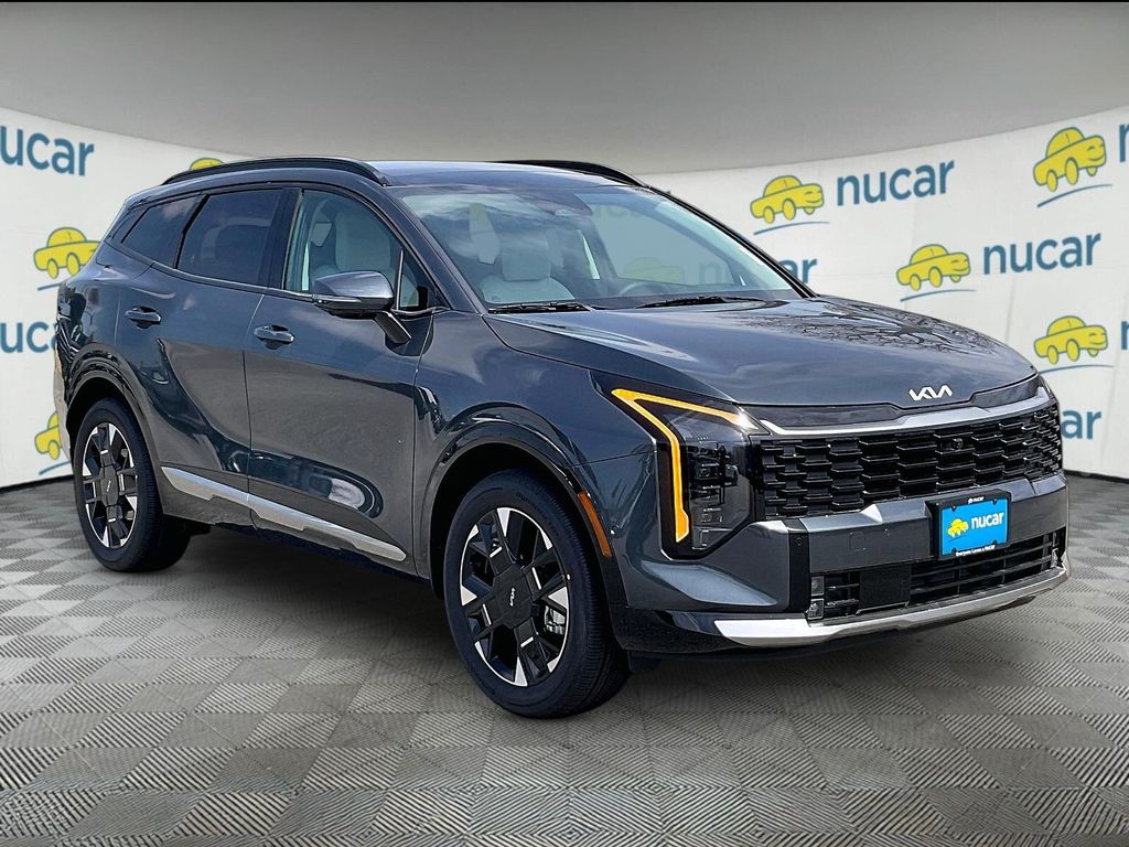 2026 Kia Sportage Hybrid SX-Prestige