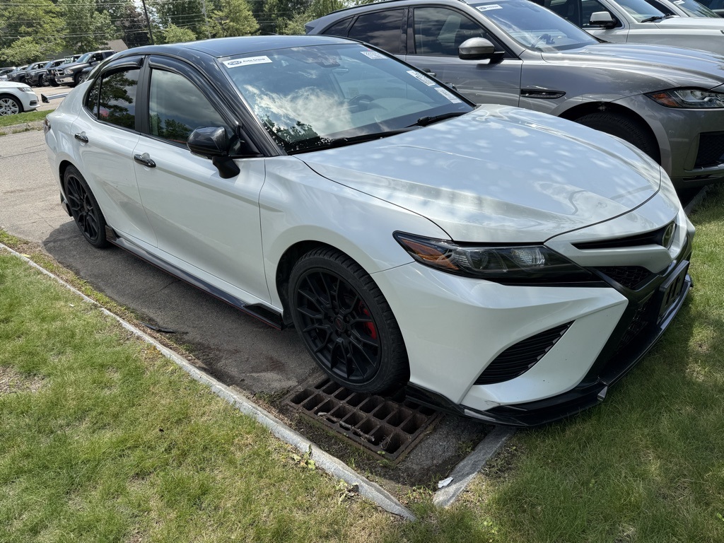 2022 Toyota Camry TRD V6