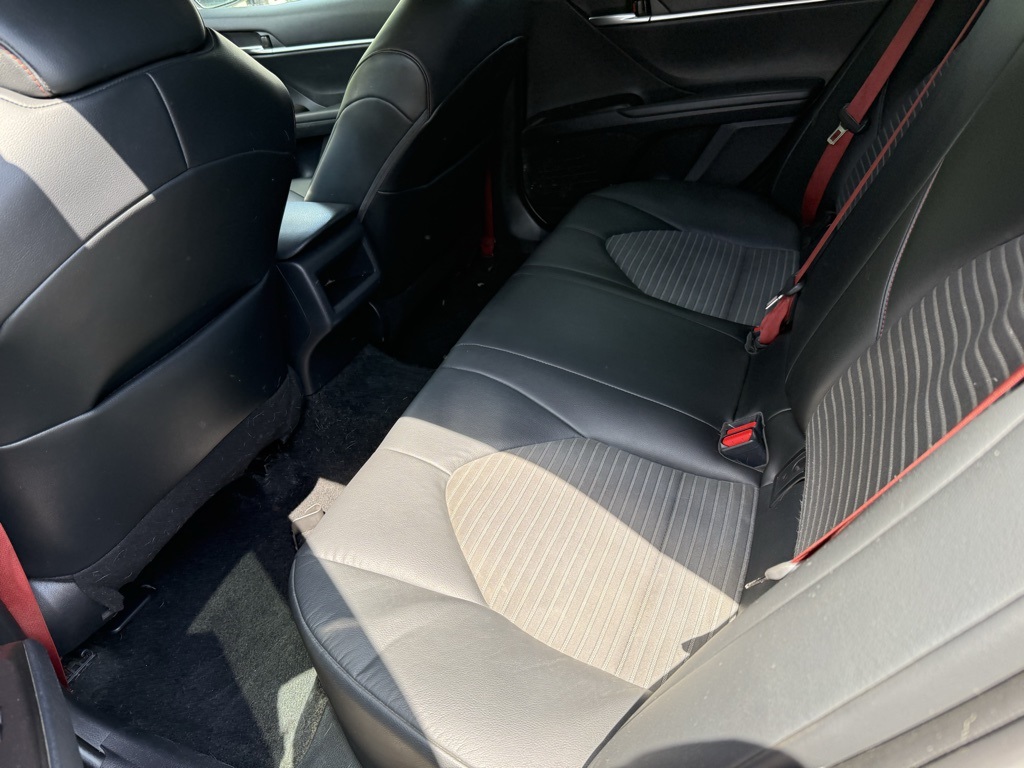 2022 Toyota Camry TRD V6 - Photo 12