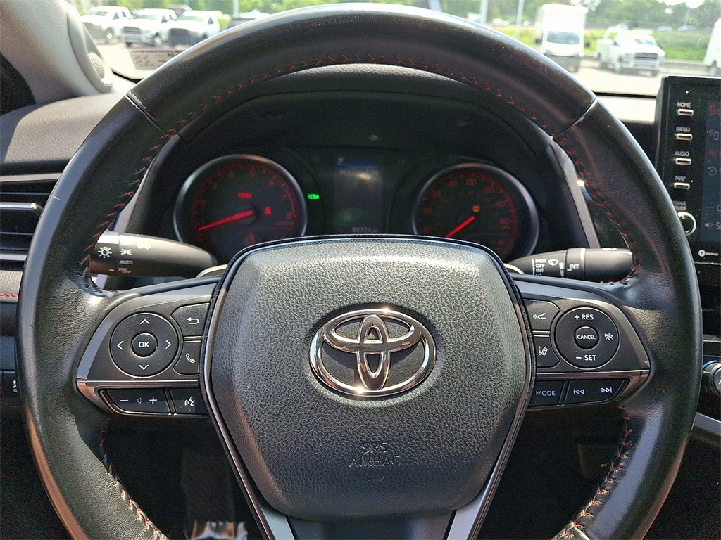 2022 Toyota Camry TRD V6 - Photo 18